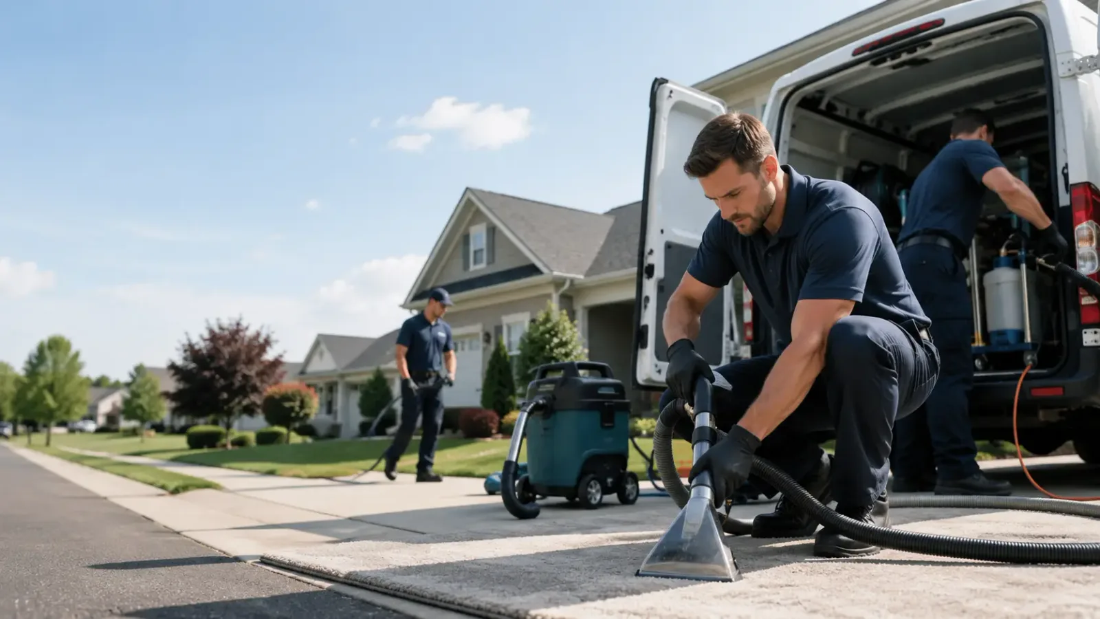 Pet Odor Removal service in Brown Deer, WI